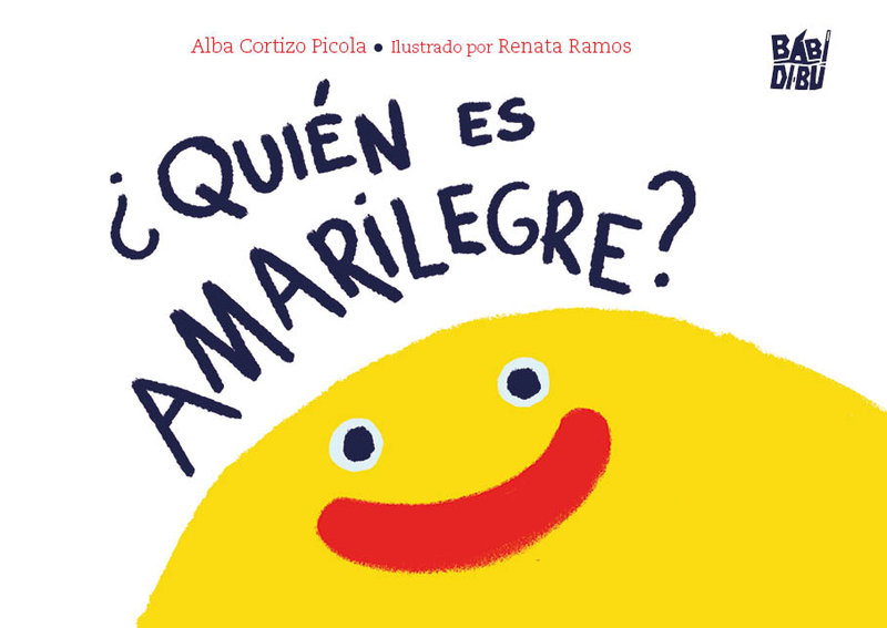 QUIEN ES AMARILEGRE