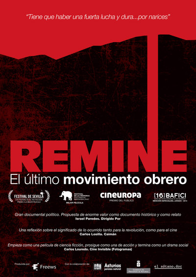 ReMine «El último movimiento obrero» [DVD] (DVD612)