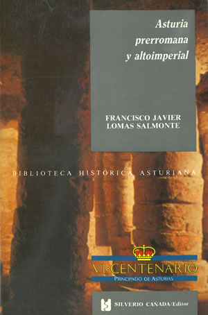 ASTURIA PRERROMANA Y ALTOIMPERIAL (GAL12913275)