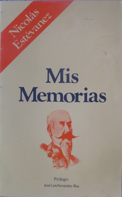 MIS MEMORIAS (GAL1898)