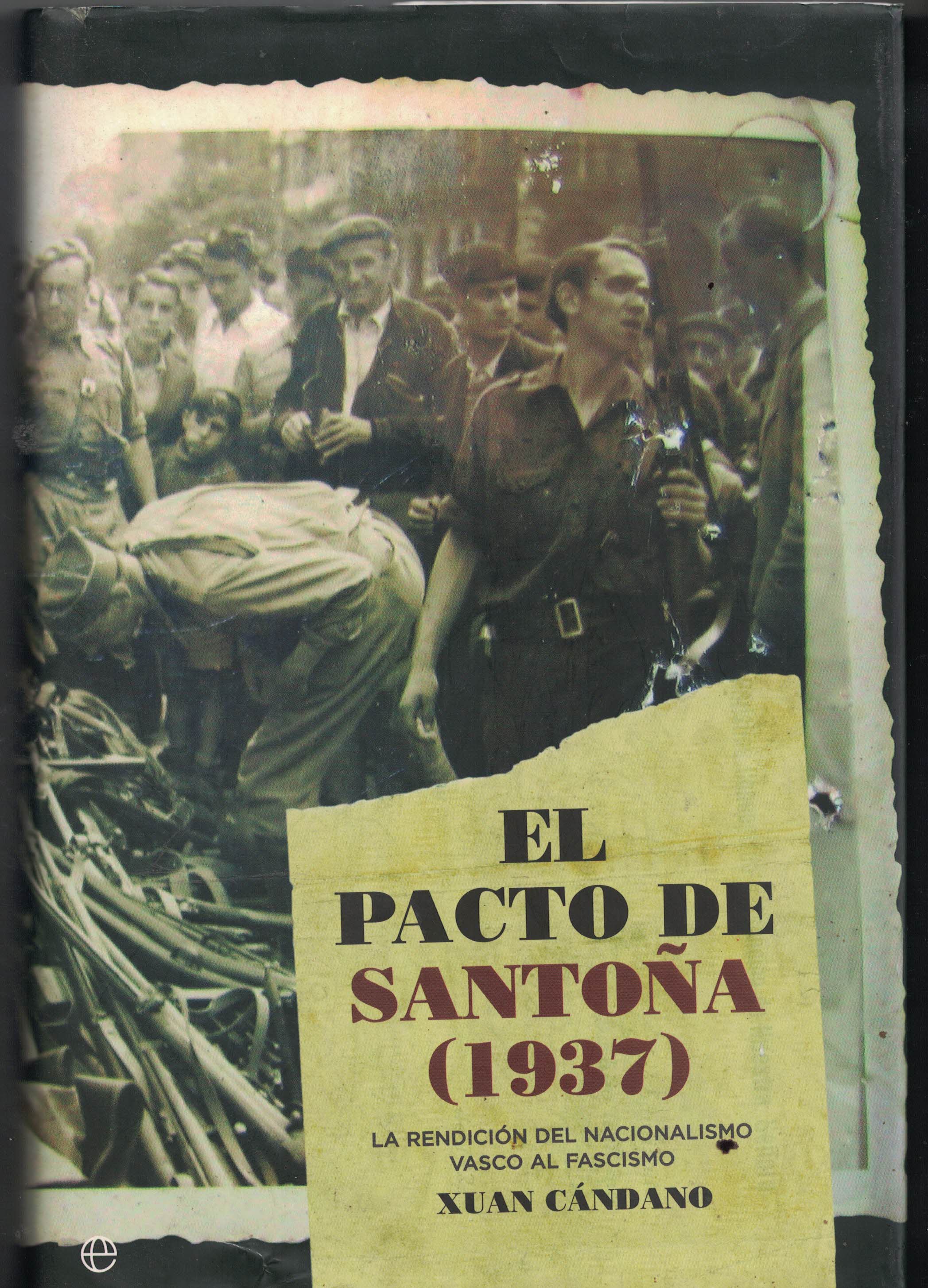El pacto de Santoña (PAQ117242637)