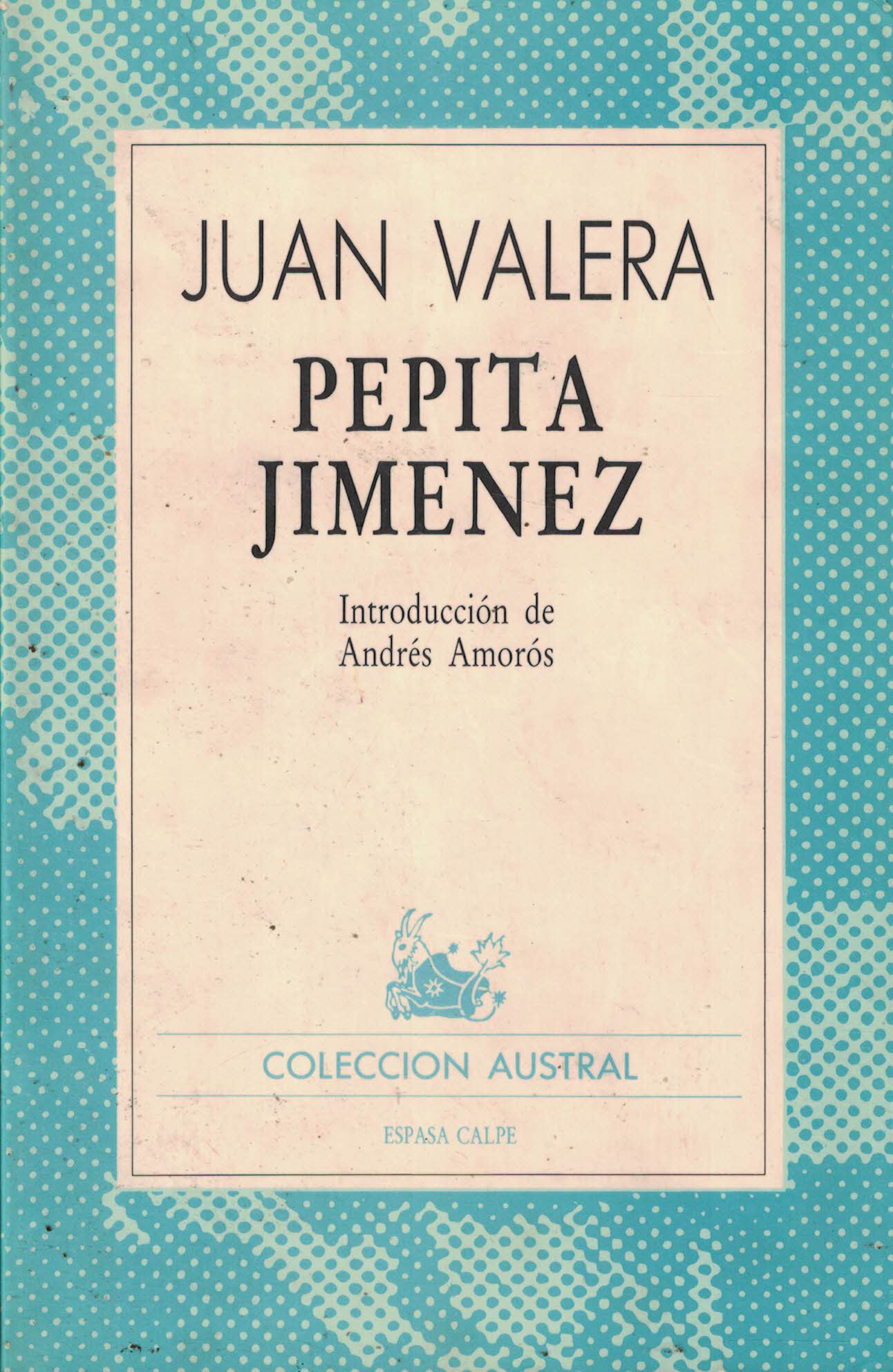 Pepita Jiménez (PAQ9788423916689)