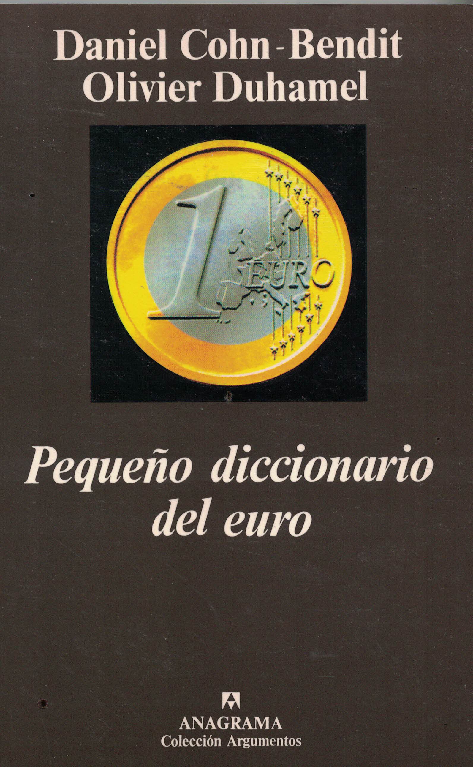 Pequeño diccionario del euro (PAQ9788433905642)