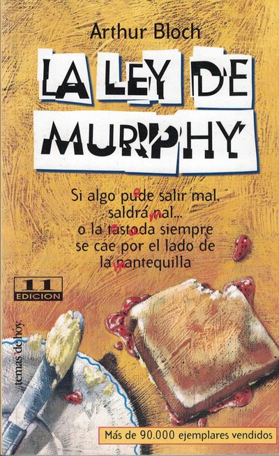 La ley de Murphy (PAQ9788478808625)