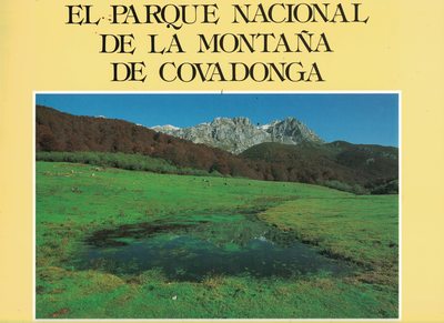 El Parque Nacional de la Montaña de Covadonga