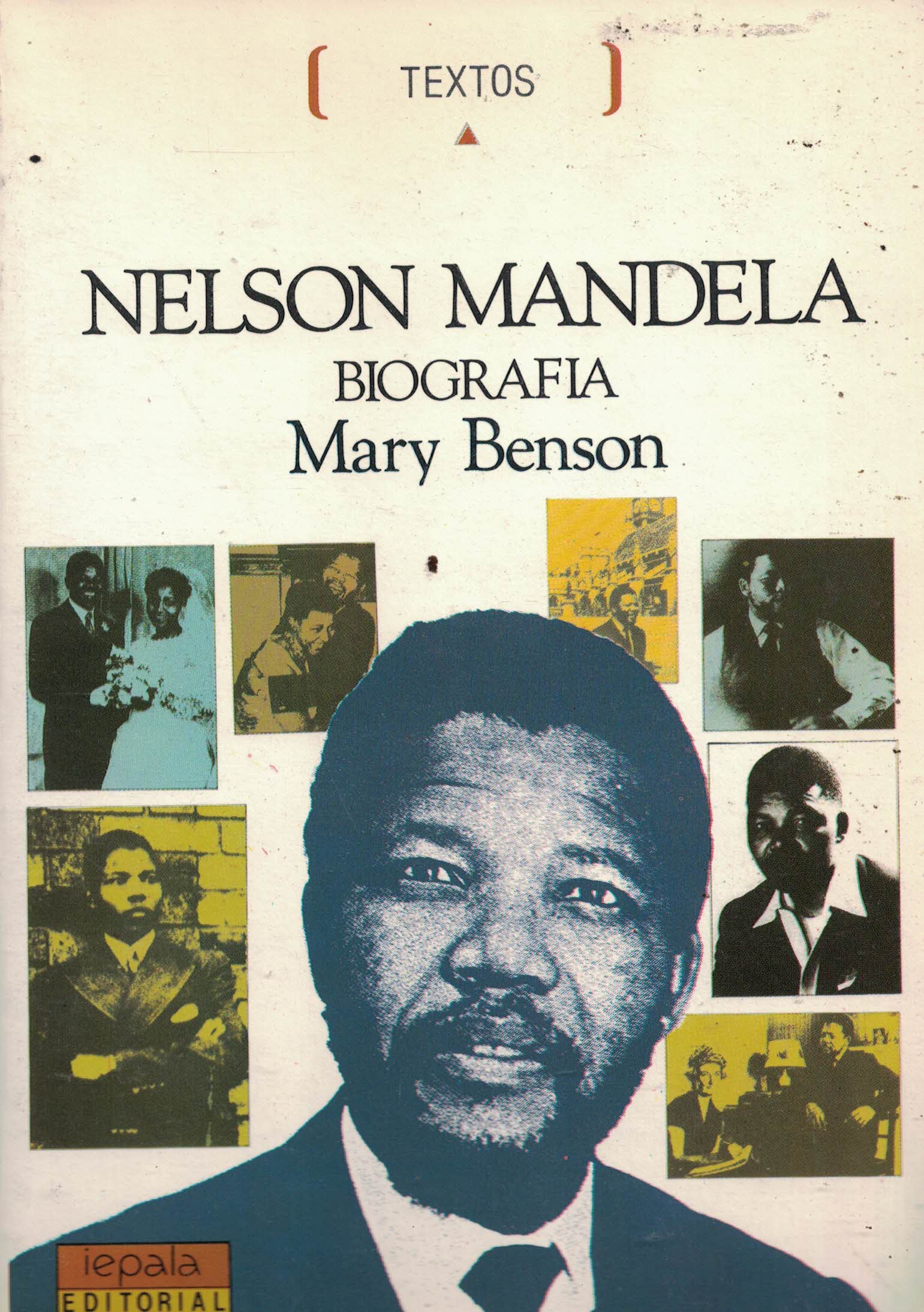 Nelson Mandela «Biografía» (PAQ9788485436583)