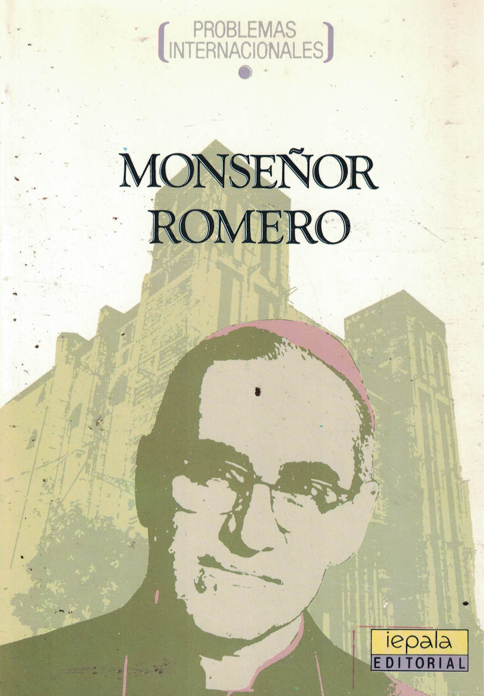 Monseñor Romero «Al pie de la letra con su pueblo» (PAQ9788485436637)