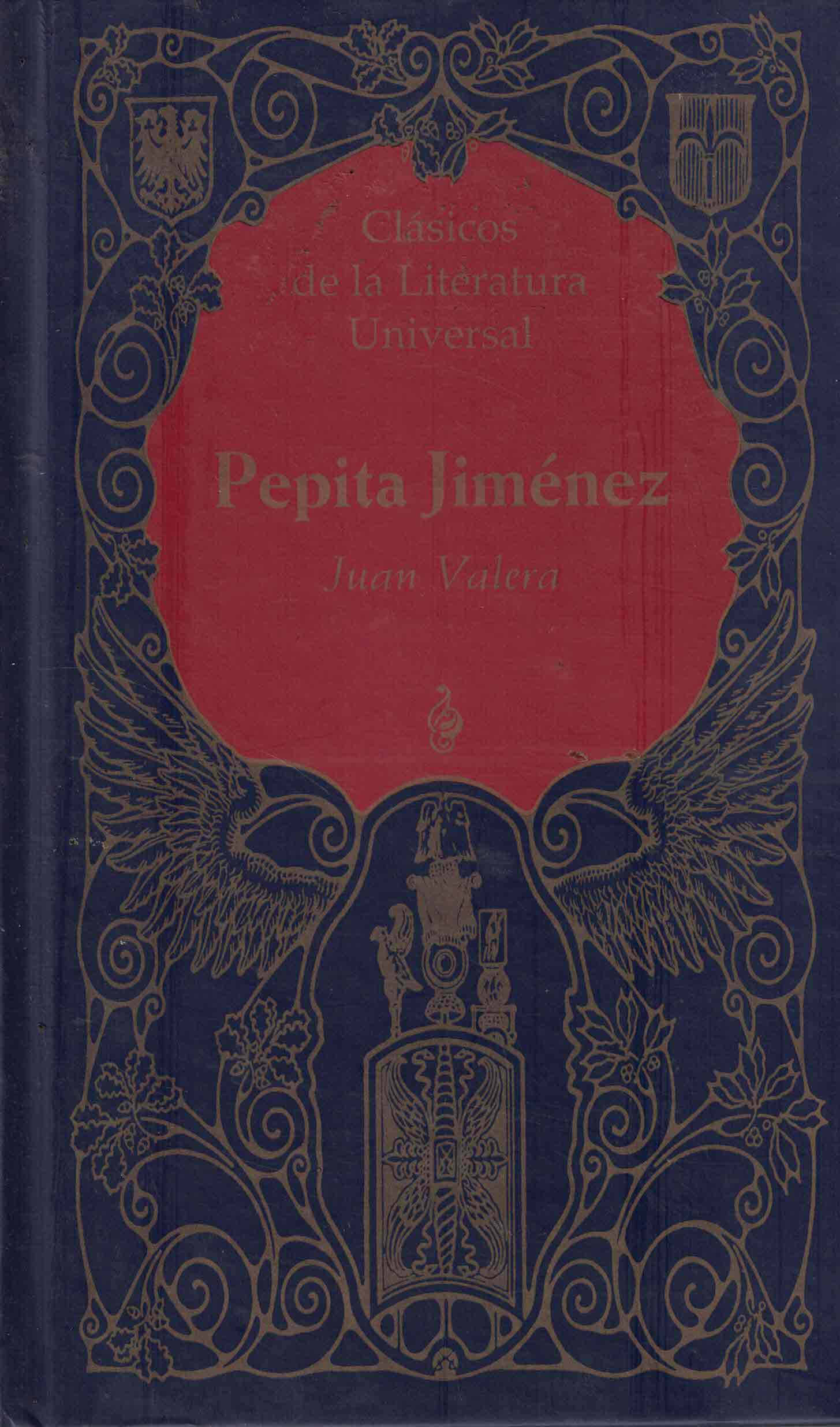 Pepita Jiménez (PAQ9788489122185)